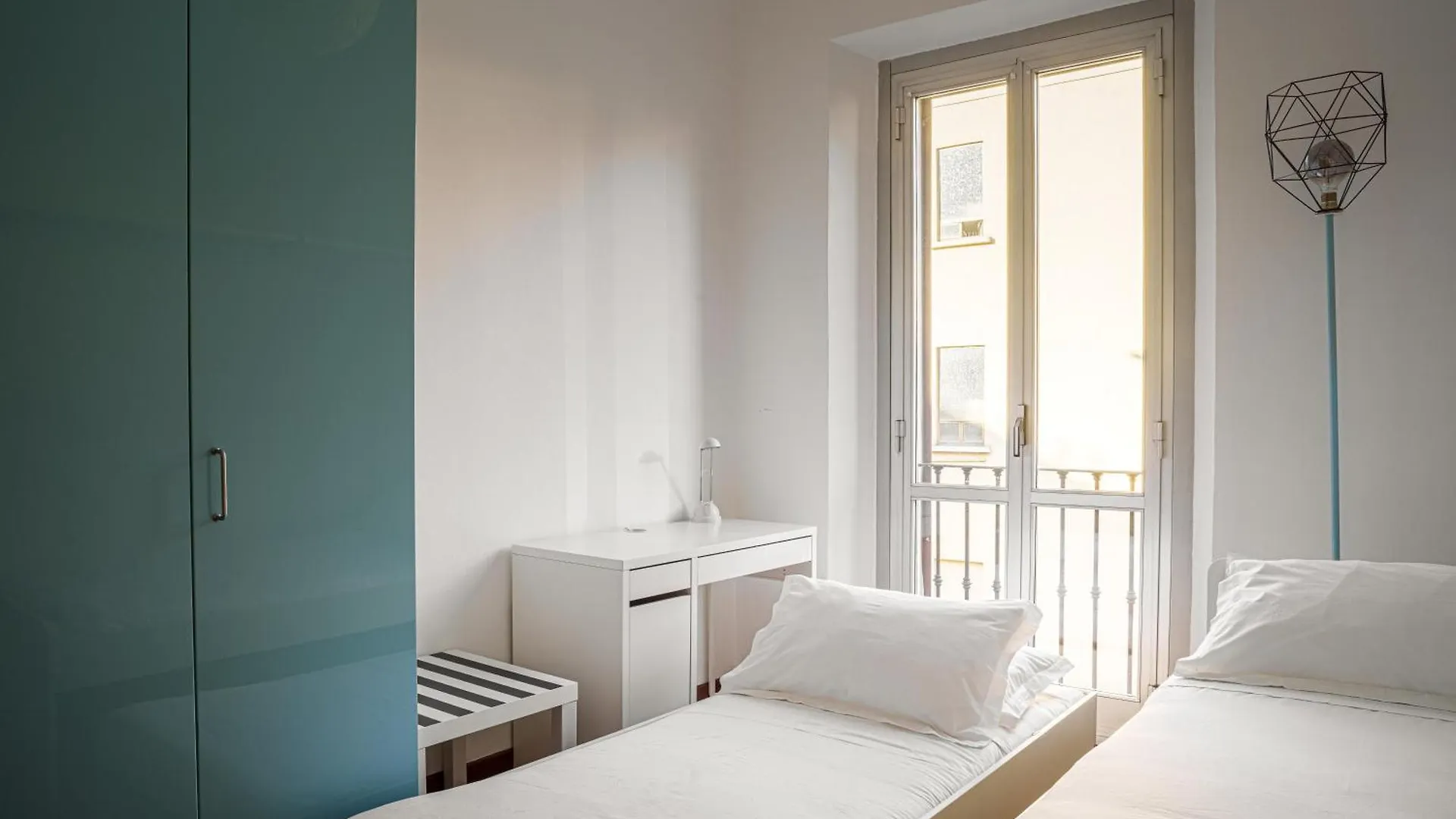 Accomodo Miq41 Quadrivano Centrale Milano Lejlighed