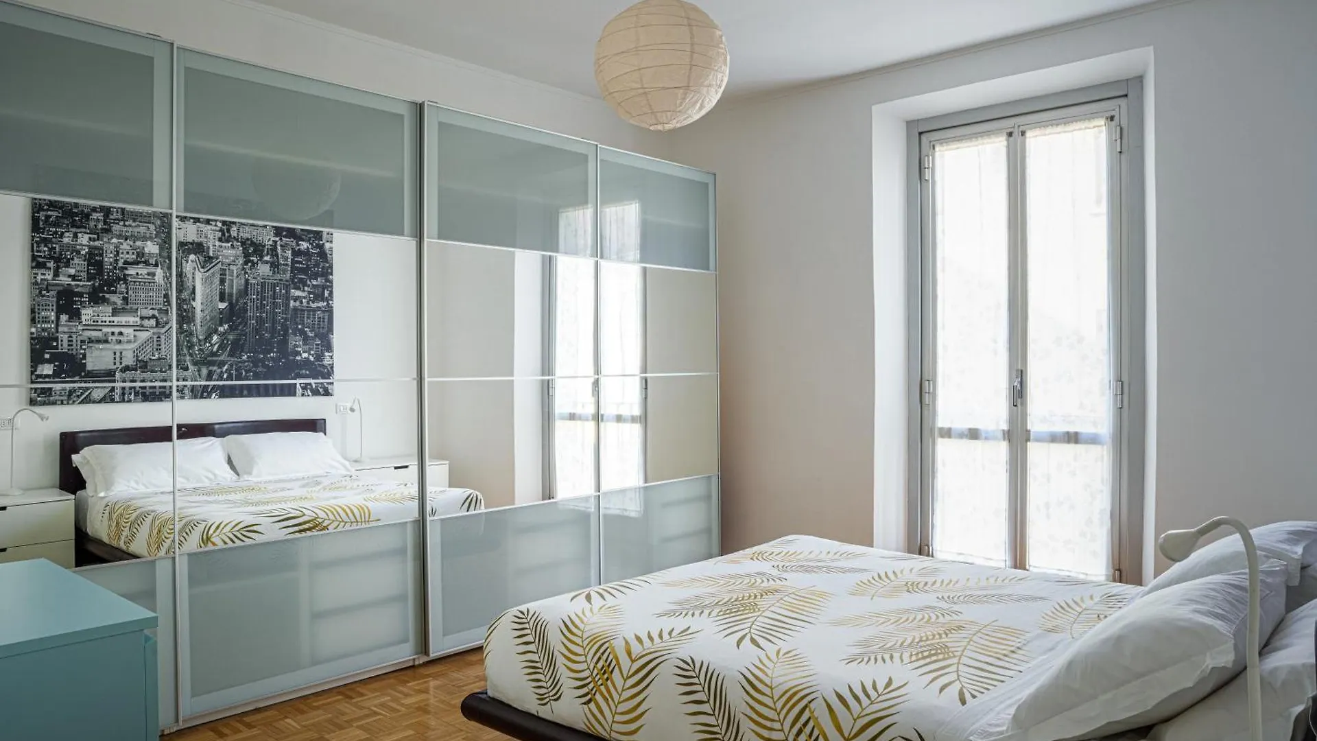 Lejlighed Accomodo Miq41 Quadrivano Centrale Milano Italien