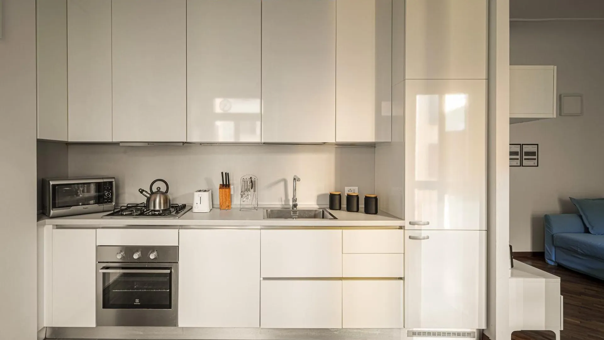 Apartment Accomodo Miq41 Quadrivano Centrale Milan