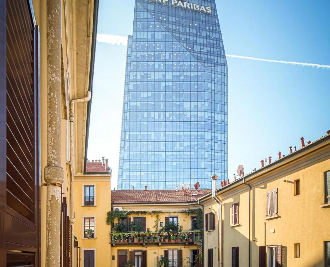Lejlighed Accomodo Miq41 Quadrivano Centrale Milano