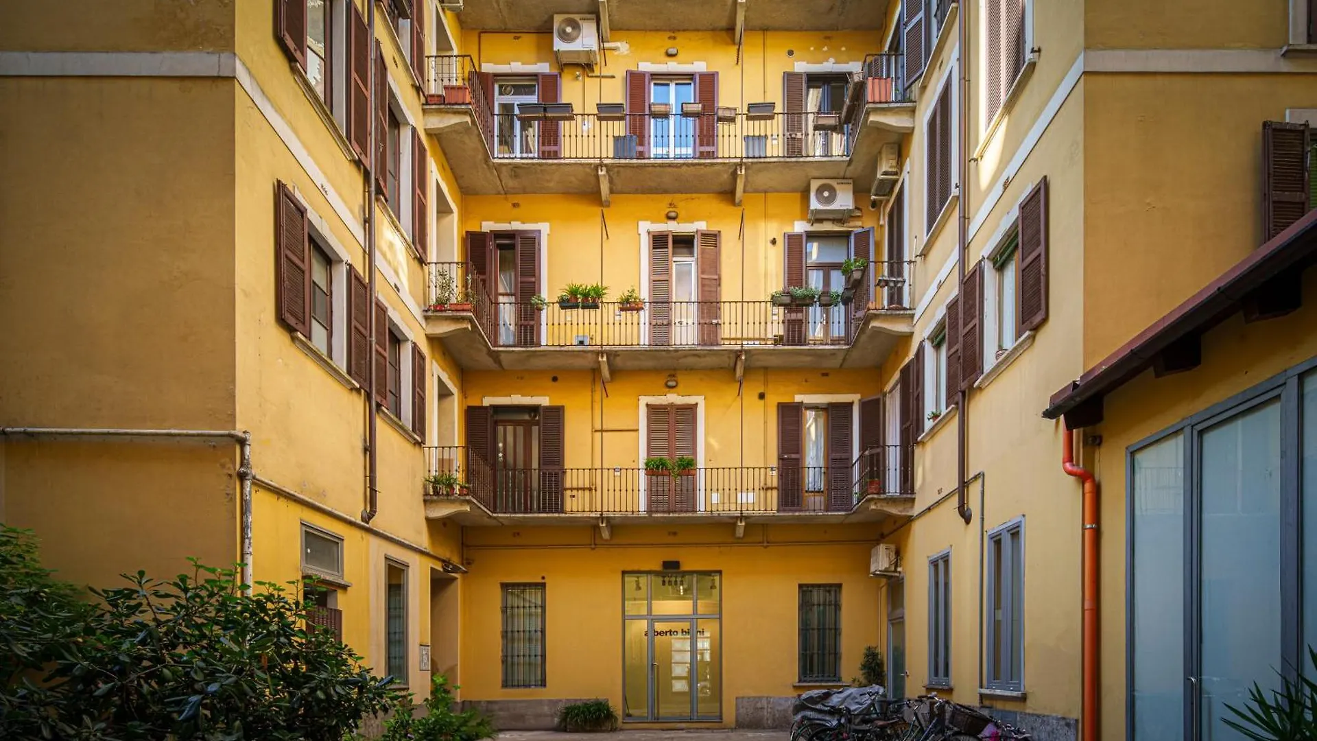Accomodo Miq41 Quadrivano Centrale Milano Lejlighed