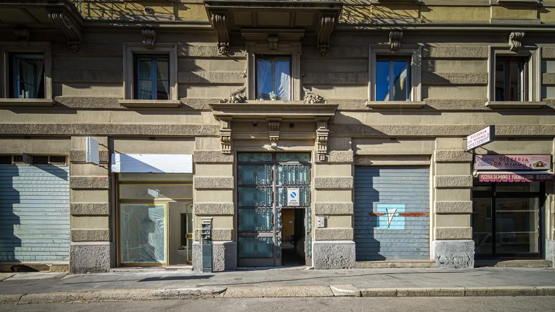 Accomodo Miq41 Quadrivano Centrale Milano